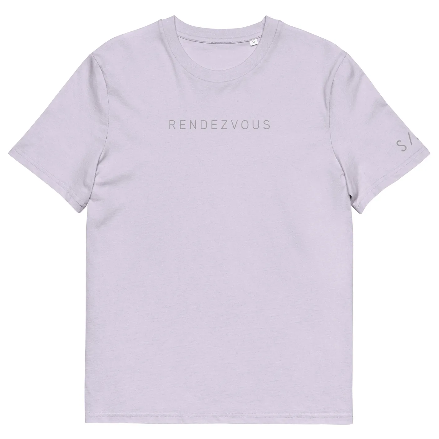 SIAS Rendezvous Organic Cotton T