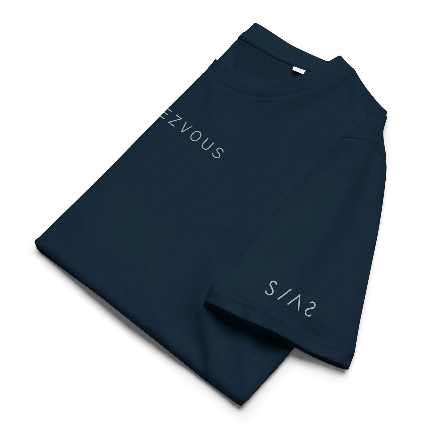 SIAS Rendezvous Organic Cotton T