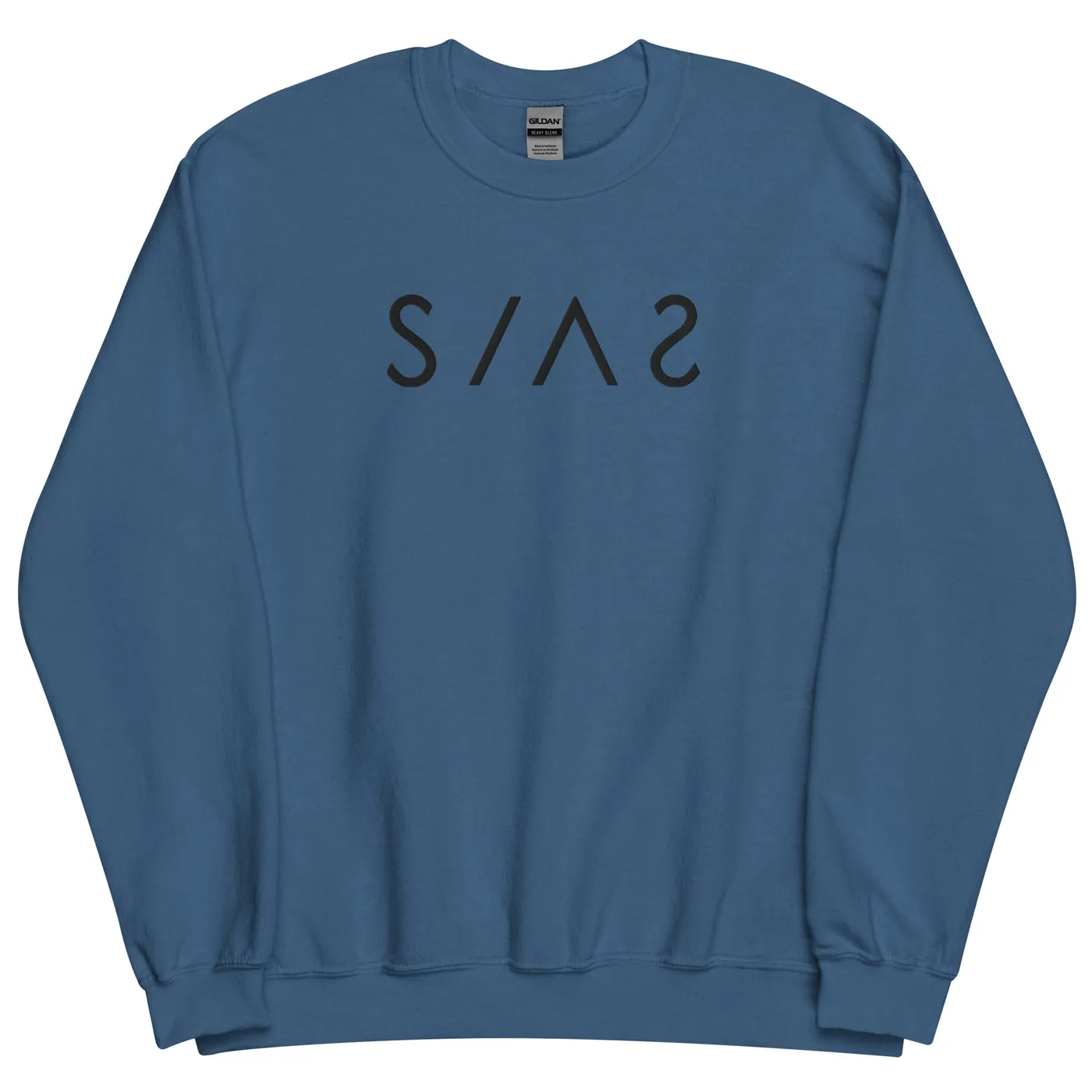 SIAS Embroider Sweatshirt