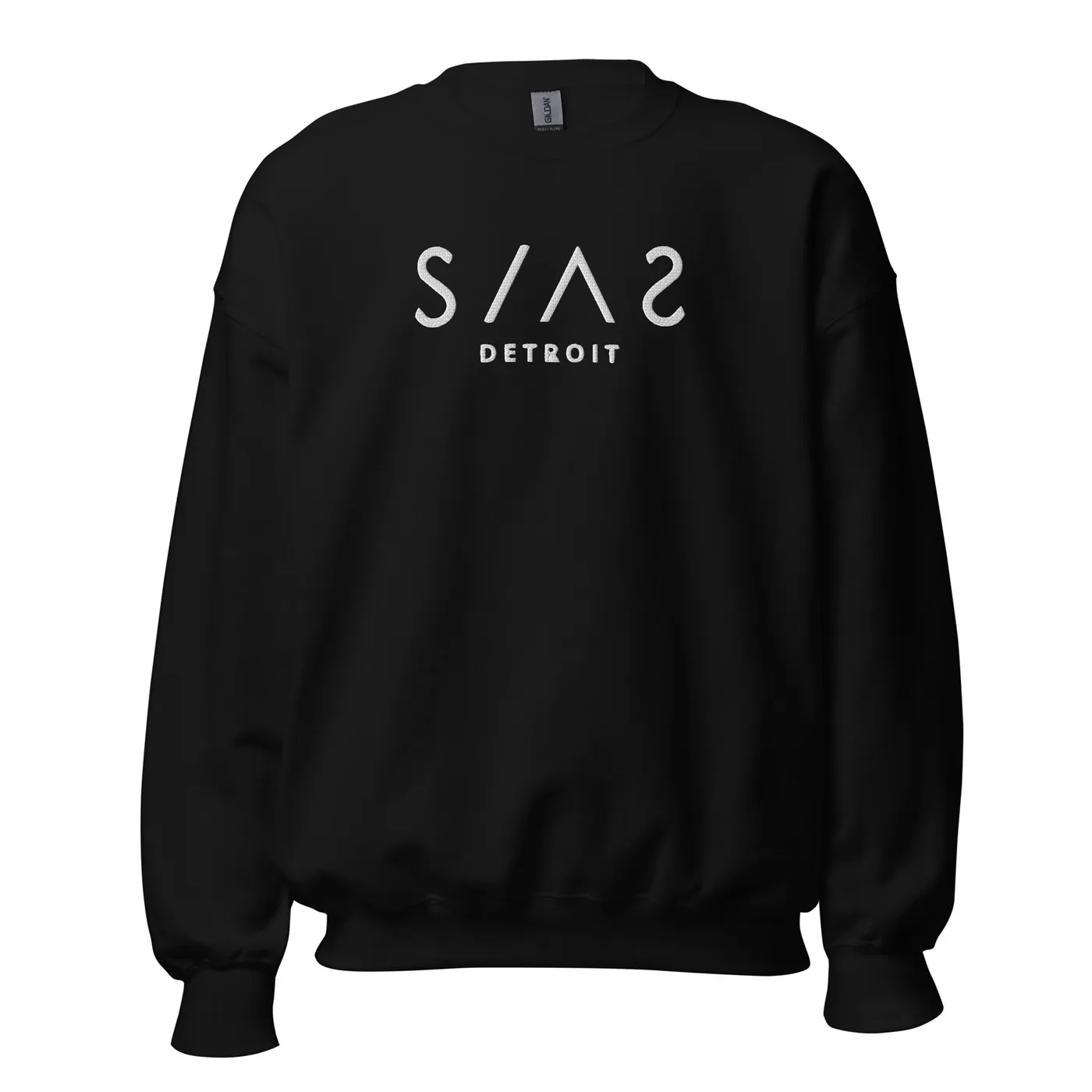 SIAS Detroit Embroider Crew