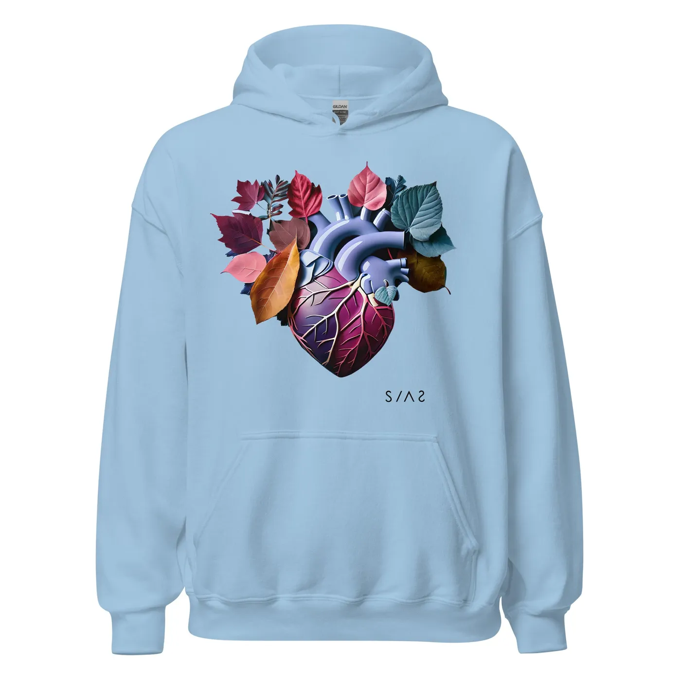 SIAS Second Nature Hoodie
