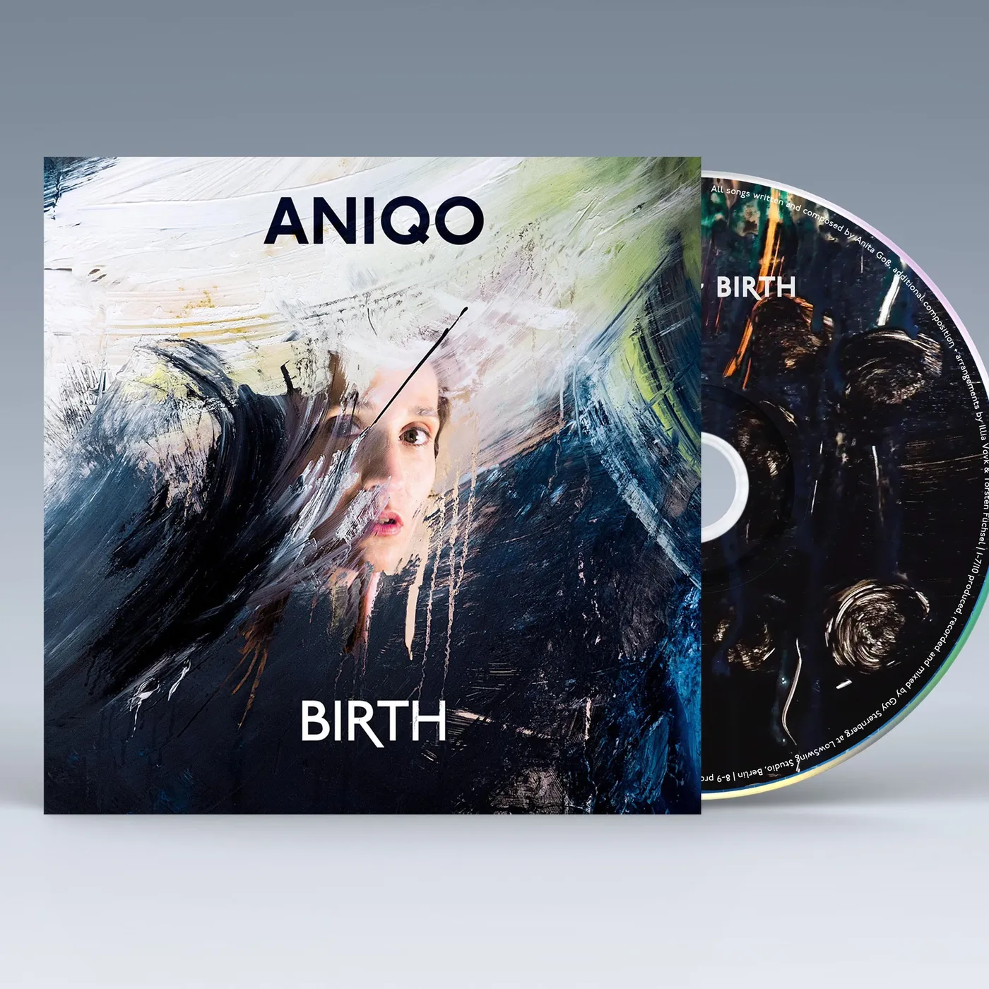 ANIQO - Birth (CD / Vinyl 180g)