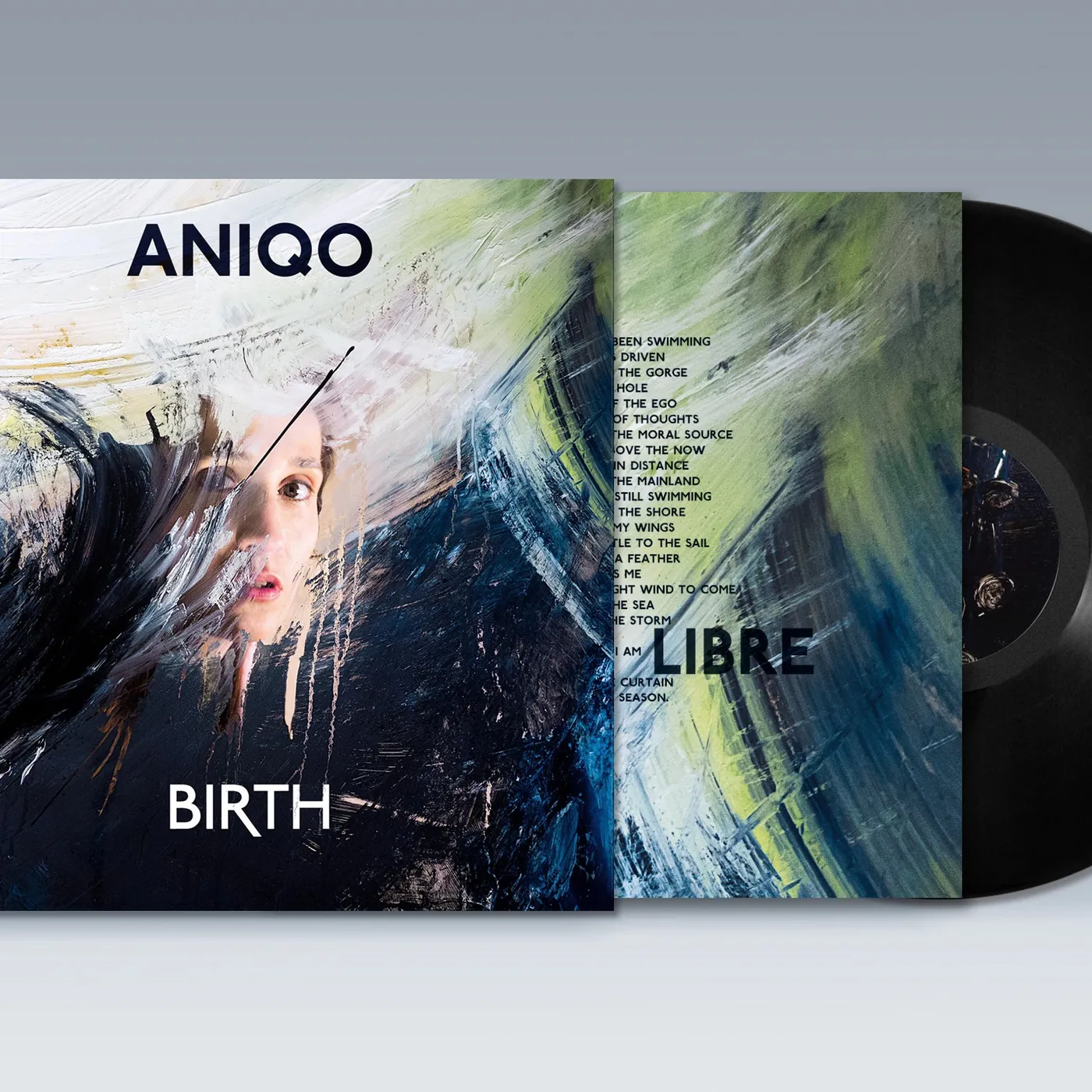 ANIQO - Birth (CD / Vinyl 180g)