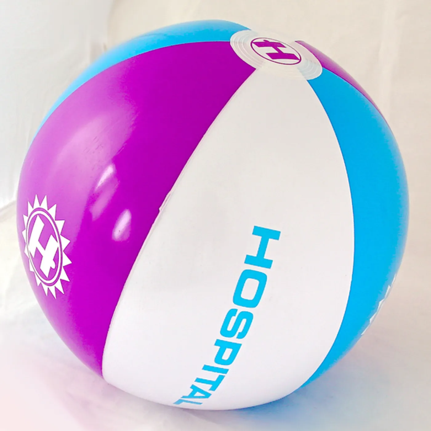 Hospital Records Beachball