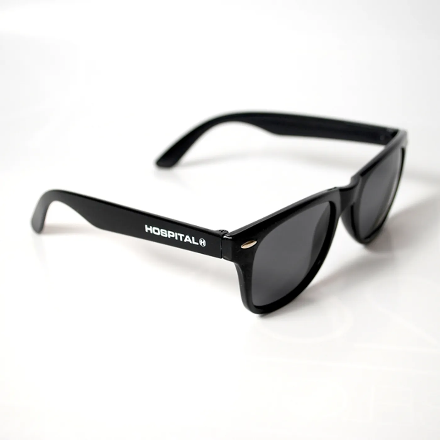 Hospital Records Sunglasses - Black