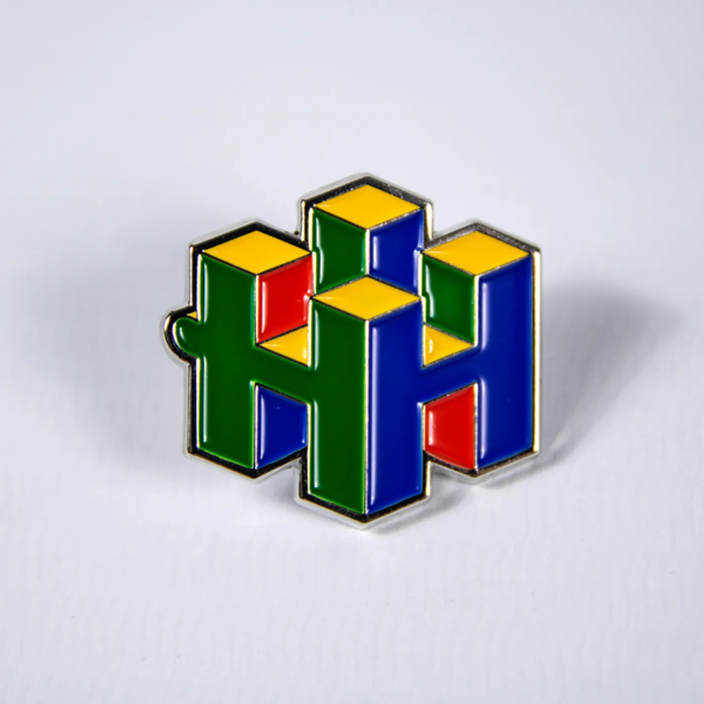 Hospital Records Pin Badge Bundle 2