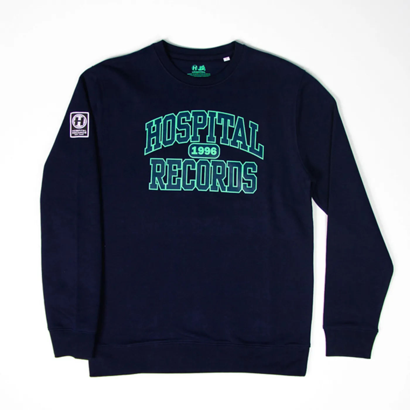 Hospital Records Nocturnal Varsity - Crew