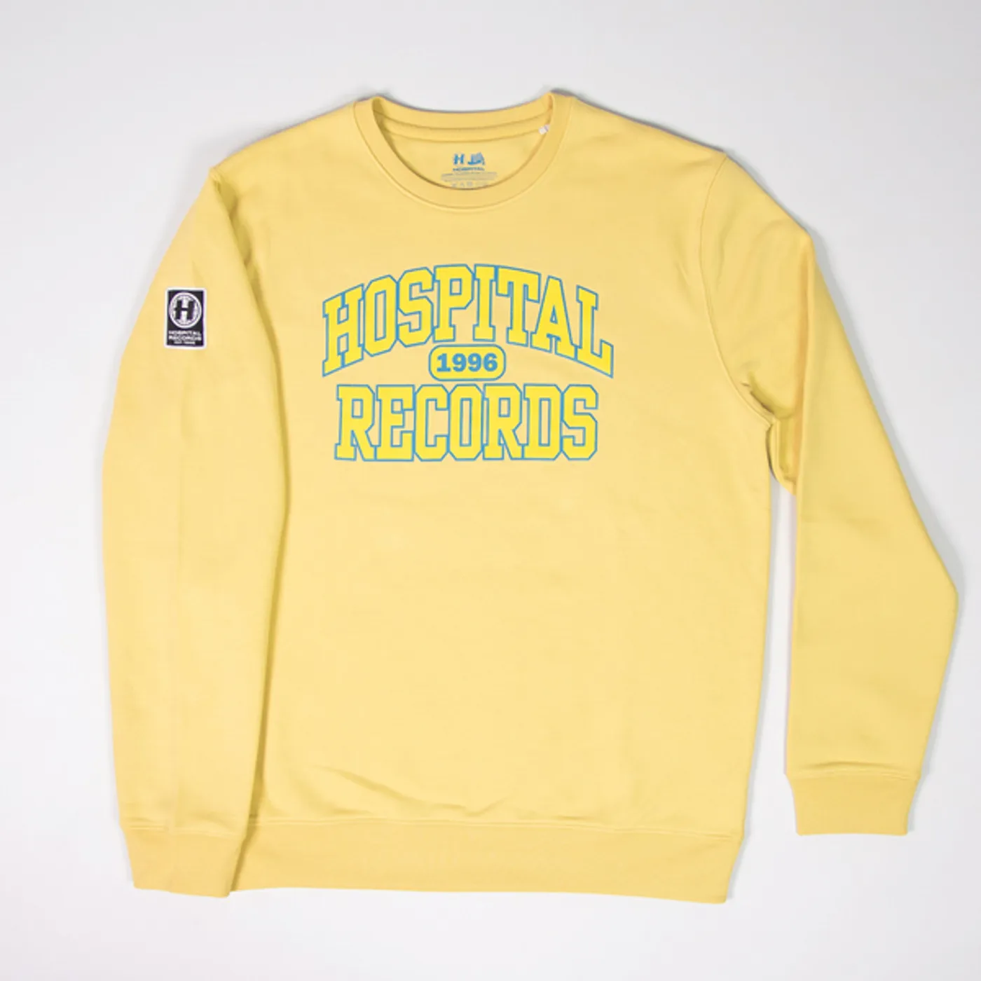 Hospital Records Banana Varsity - Crew