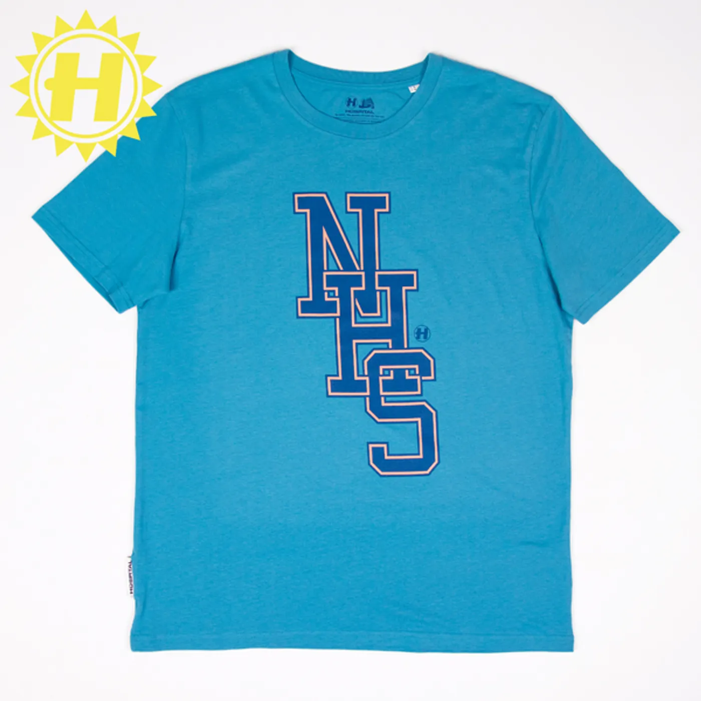 Hospital Records NHS Monogram
