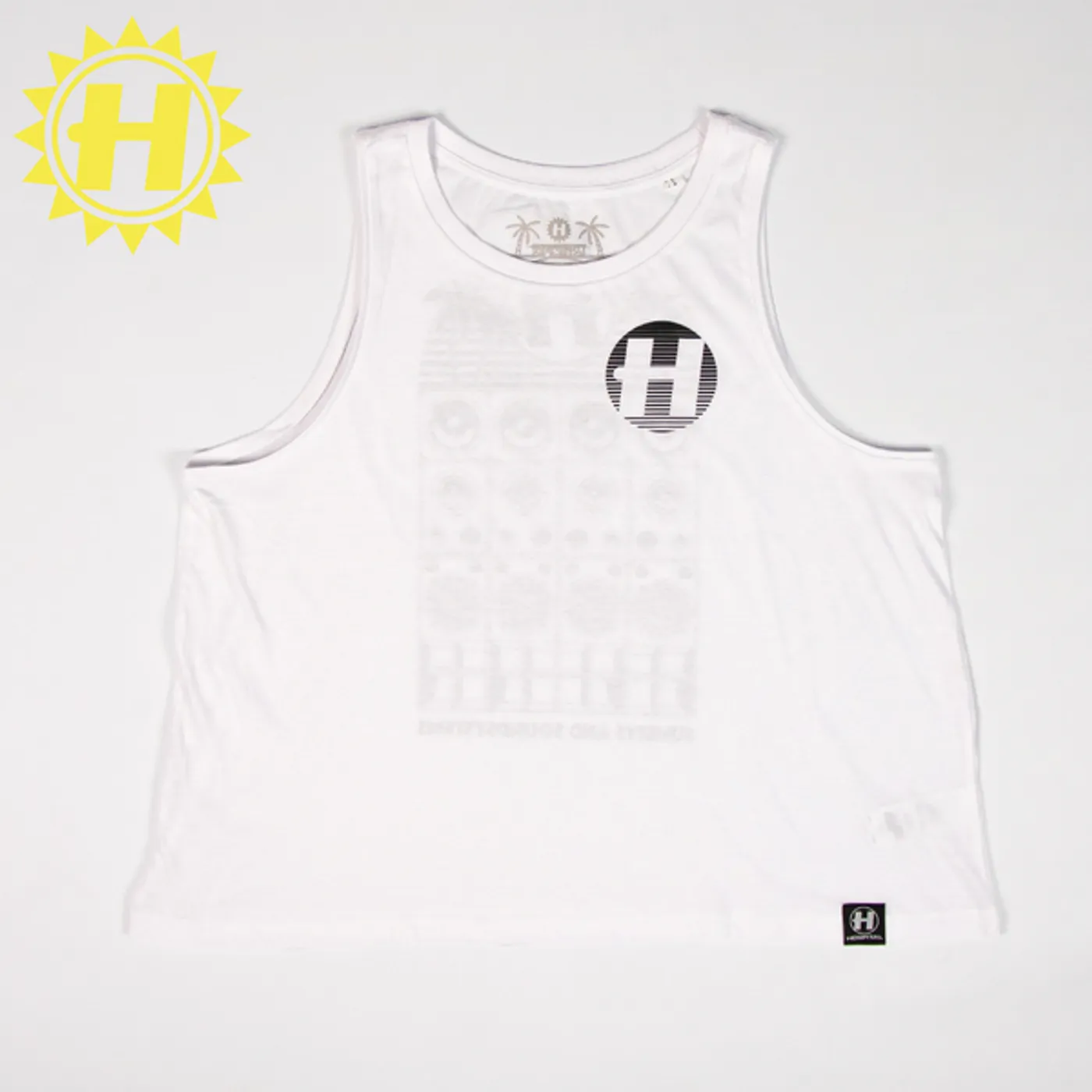 Hospital Records Soundsystems Vest Women's