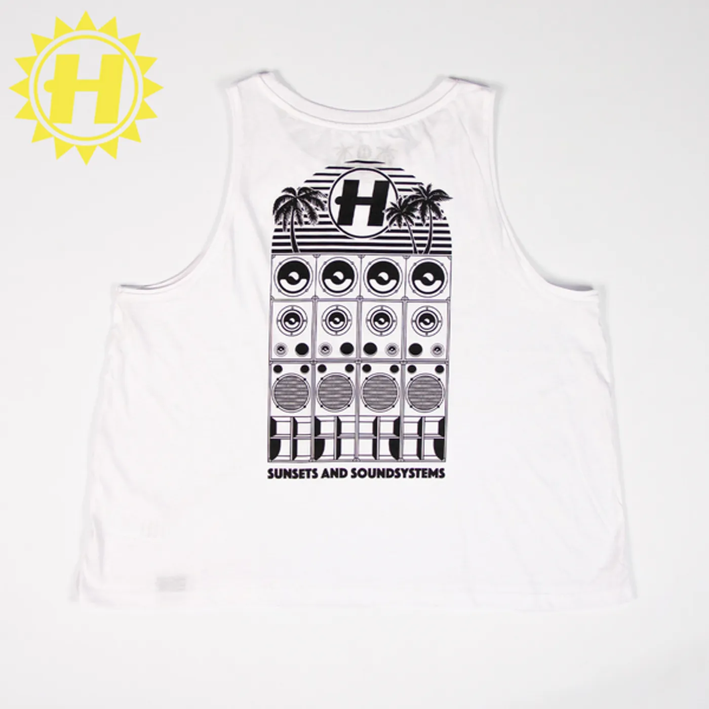 Hospital Records Soundsystems Vest Women's