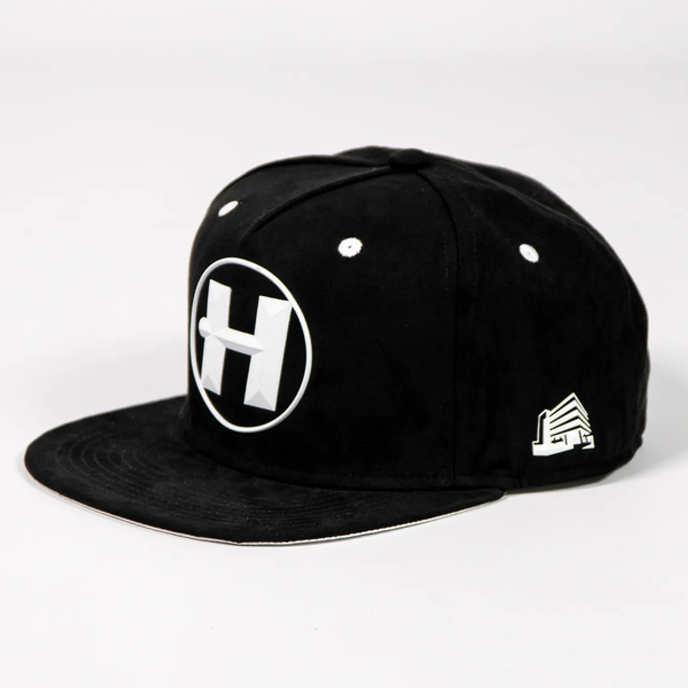 Hospital Records Piano Snapback