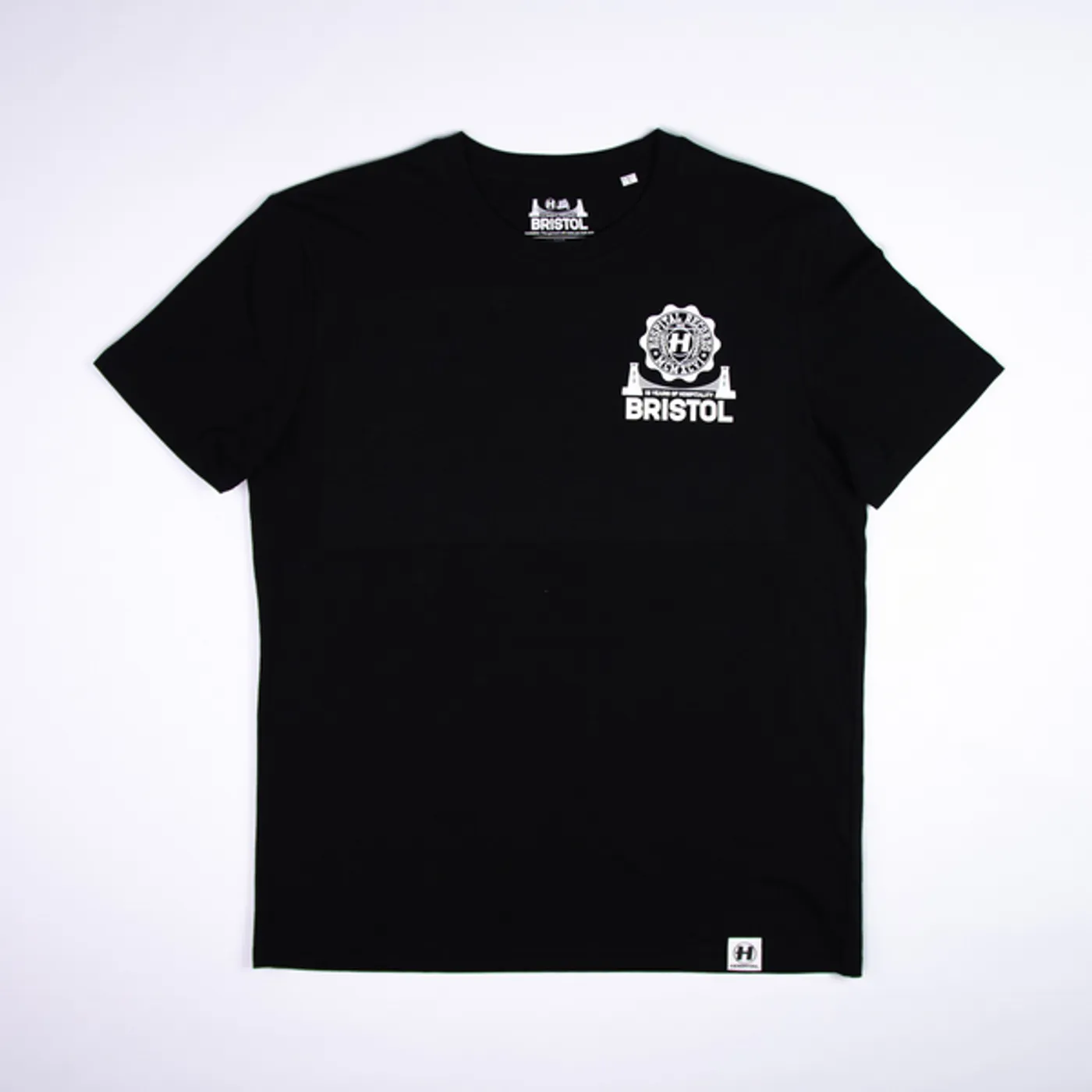 Hospital Records Bristol 15 Years Tee