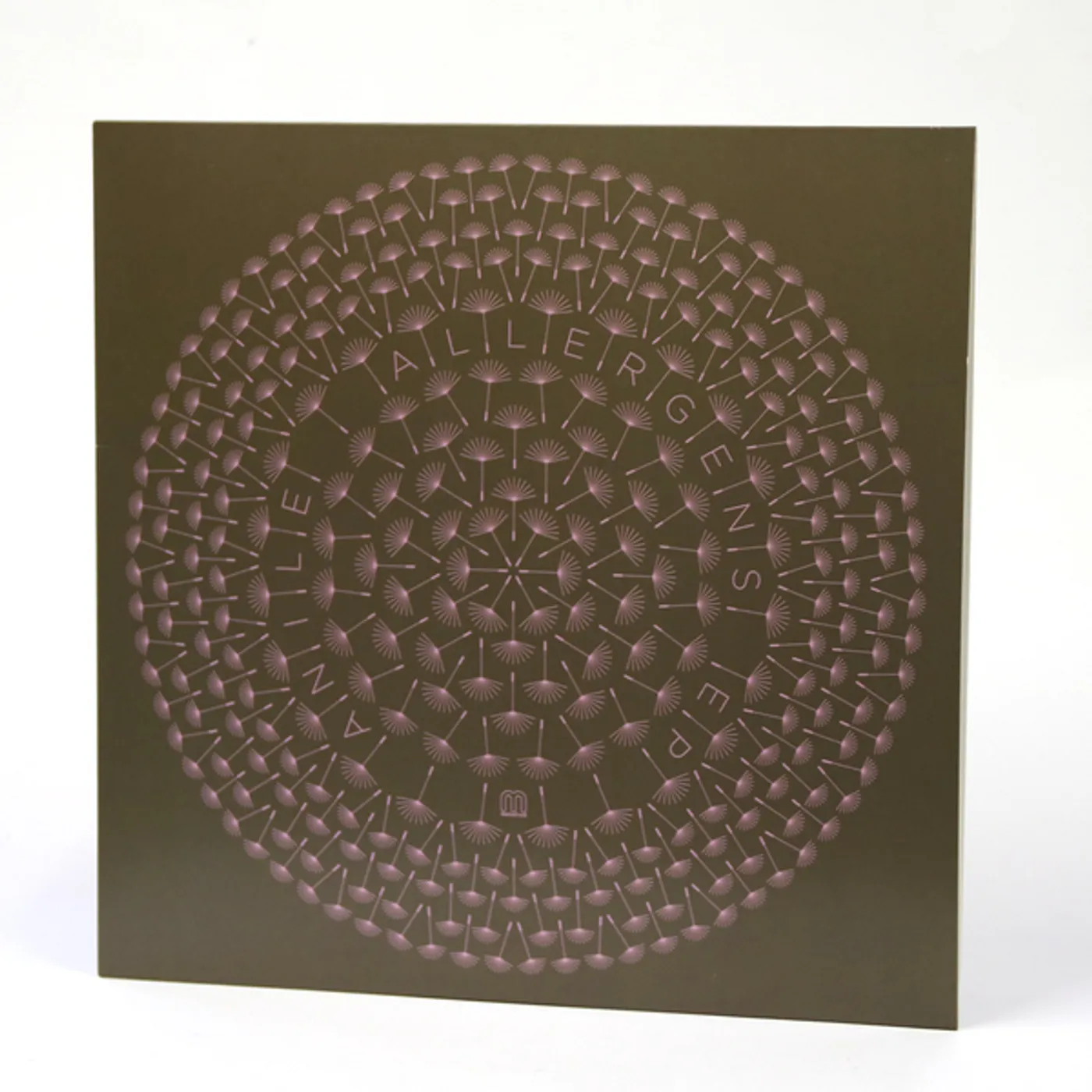 Anile Allergens EP (Vinyl)