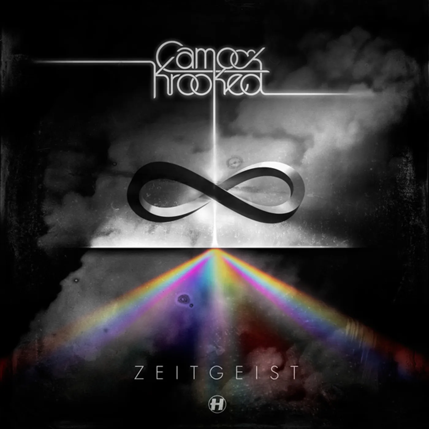 Stream Cross the Line by Camo & Krooked | Listen online for
