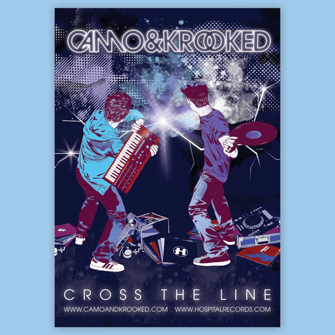 Camo & Krooked Store: Official Merch & Vinyl