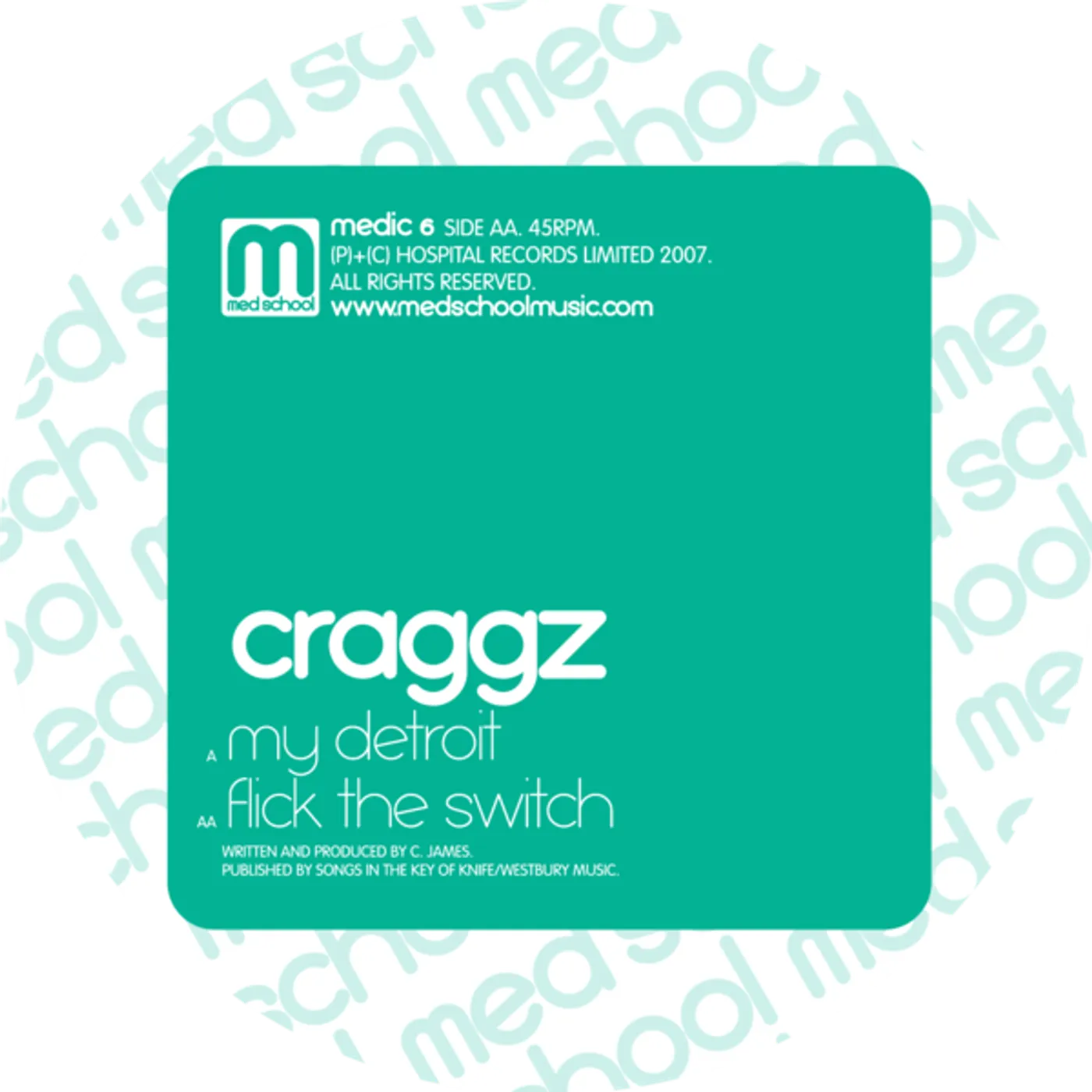 Craggz My Detroit