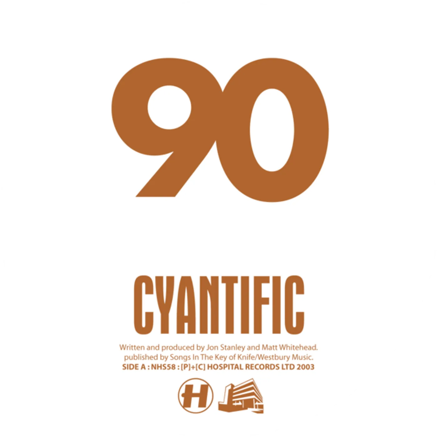 Cyantific 90