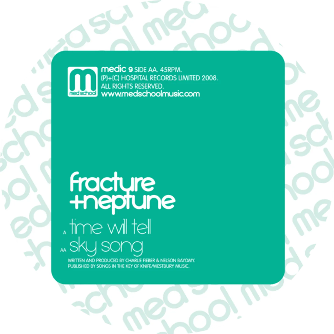 Fracture & Neptune Time Will Tell