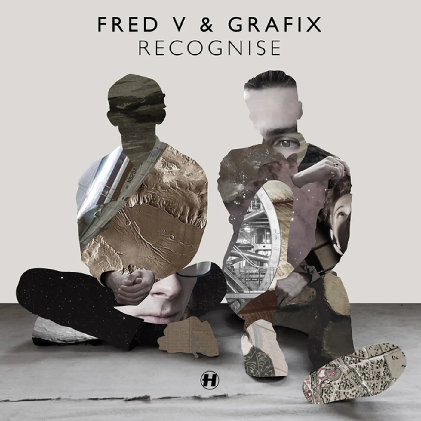 Fred V & Grafix Recognise CD