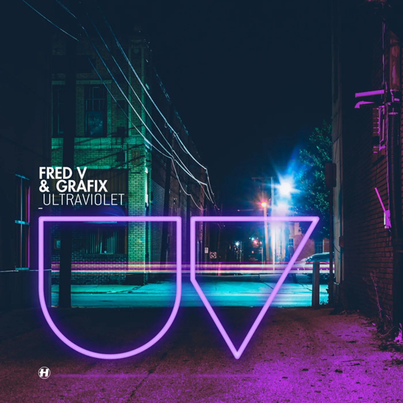Fred V & Grafix Ultraviolet