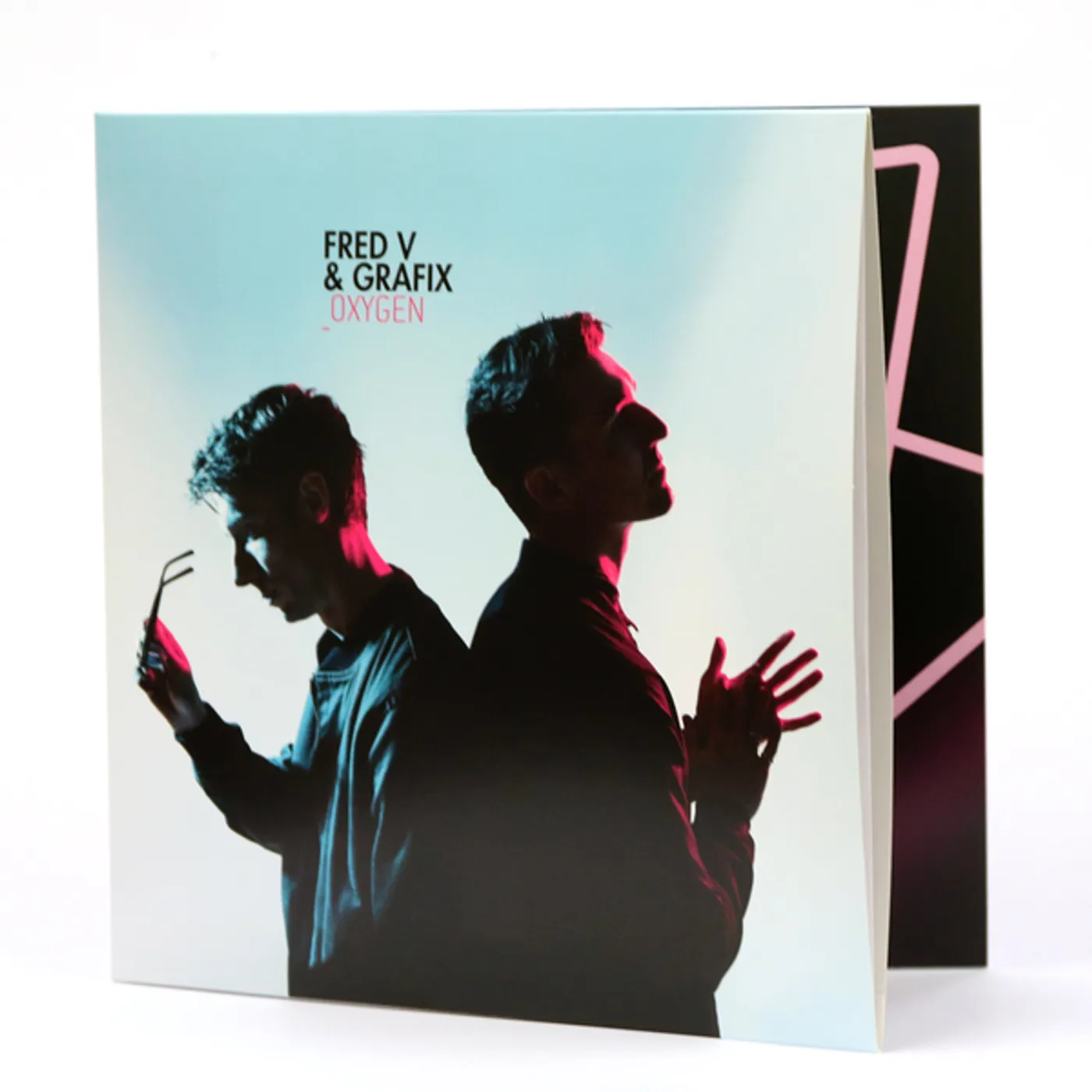 Fred V & Grafix Oxygen