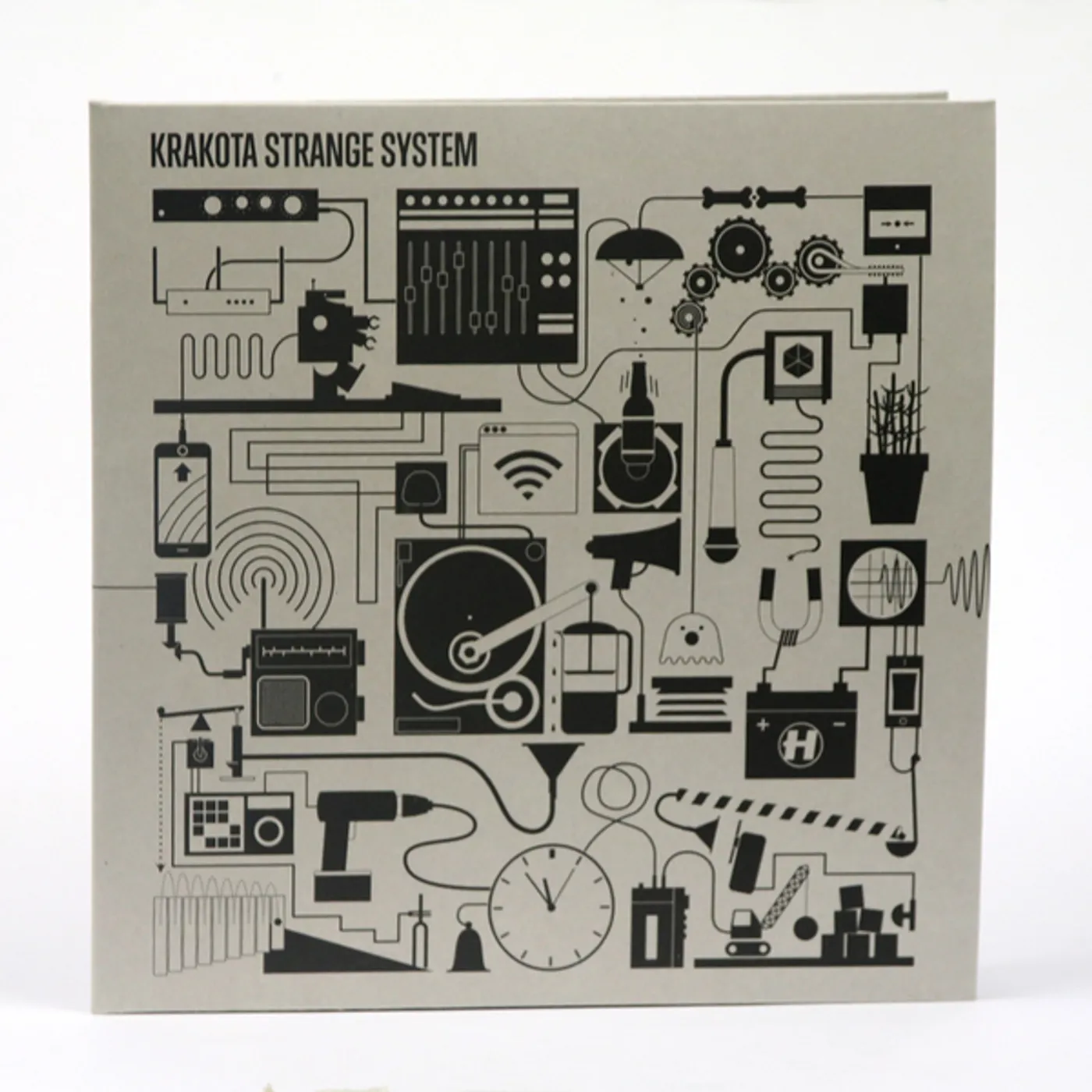 Krakota Strange System