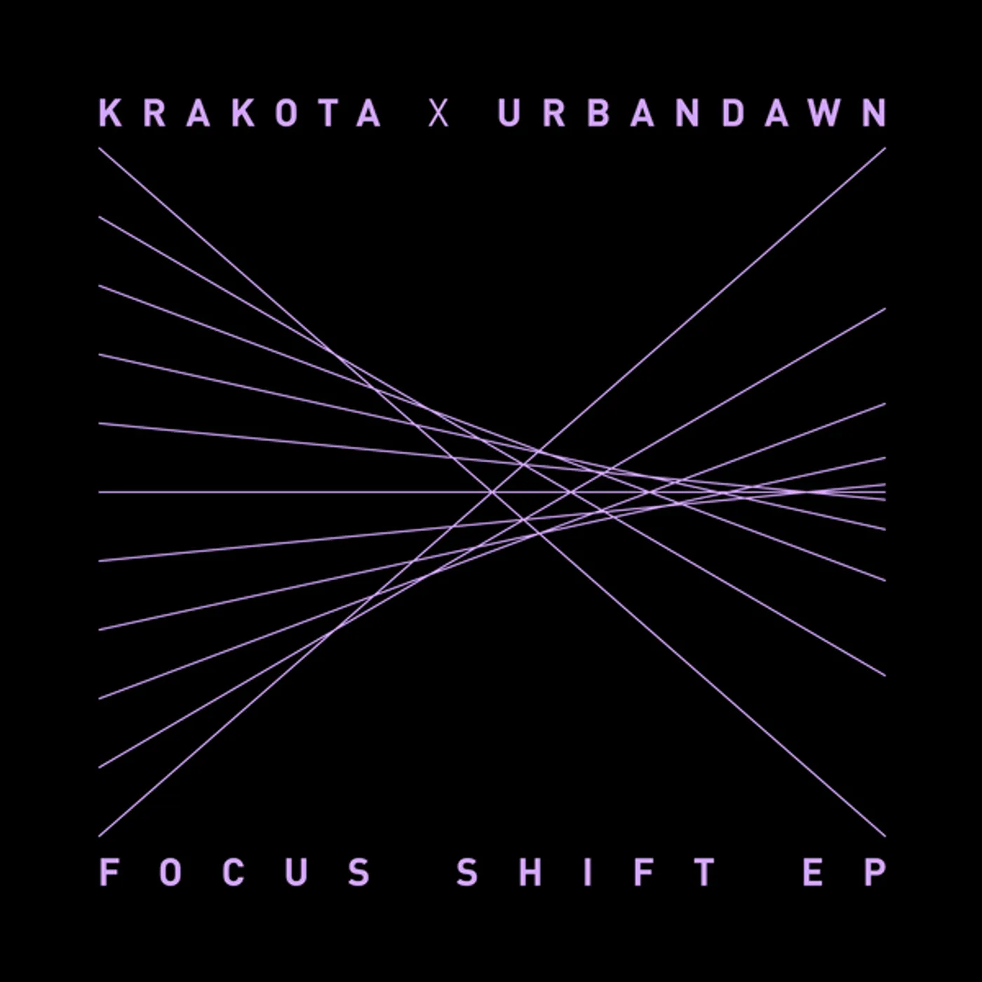 Krakota X Urbandawn Focus Shift