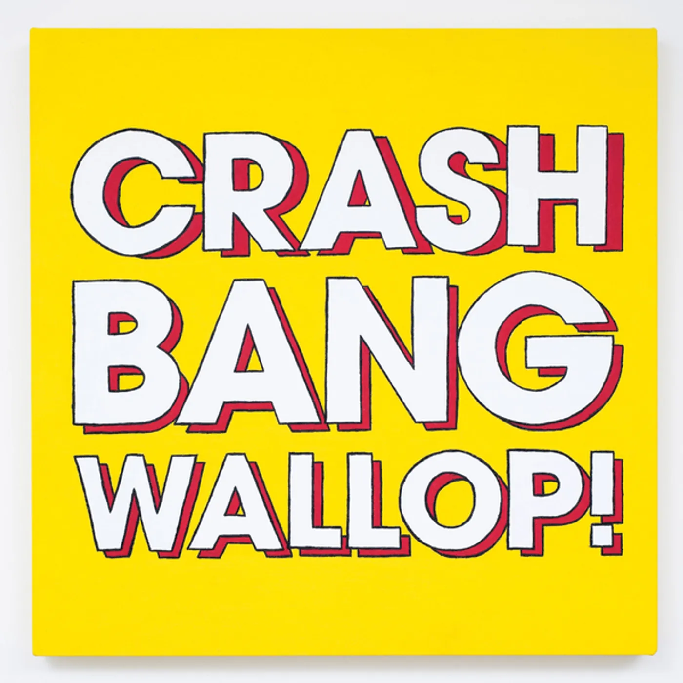 Logistics Crash, Bang, Wallop