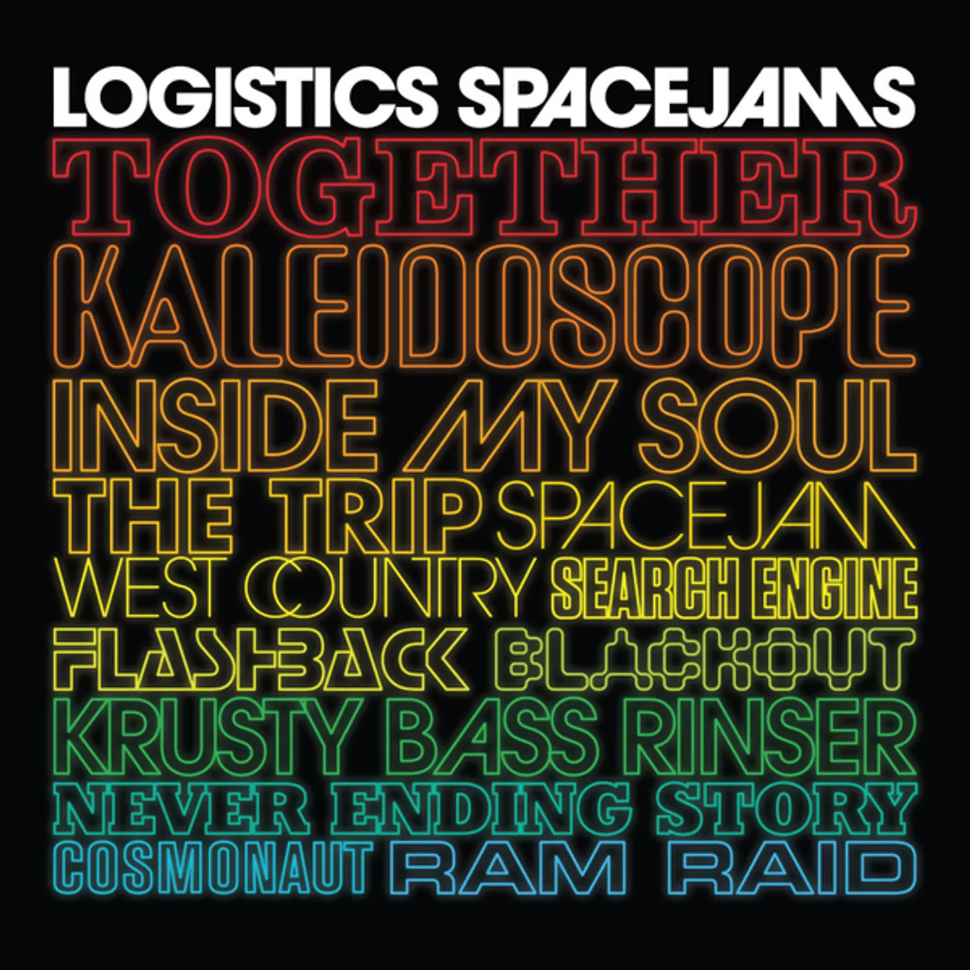 Logistics Spacejams