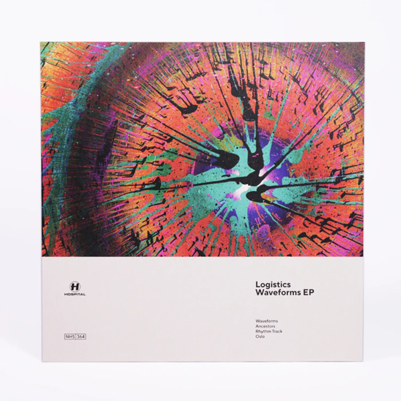 Logistics Waveforms