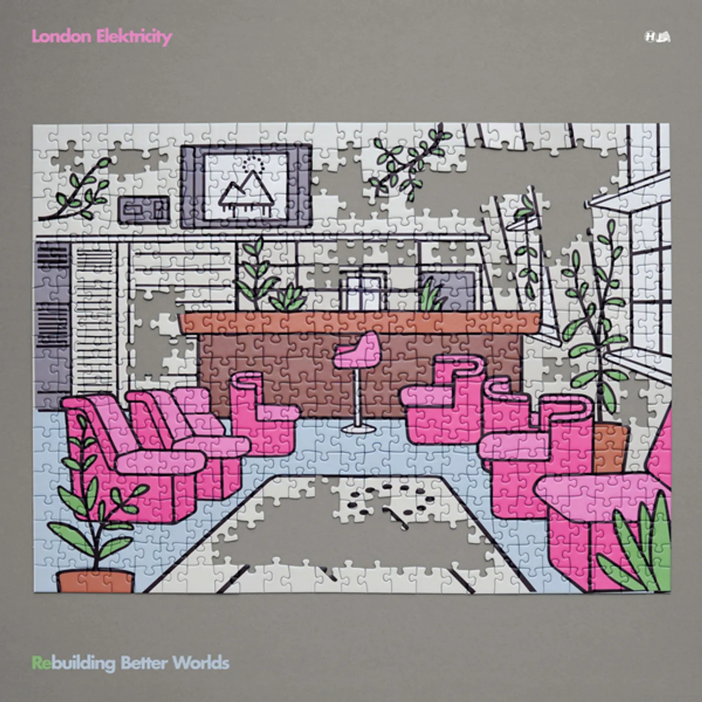 London Elektricity Rebuilding Better Worlds