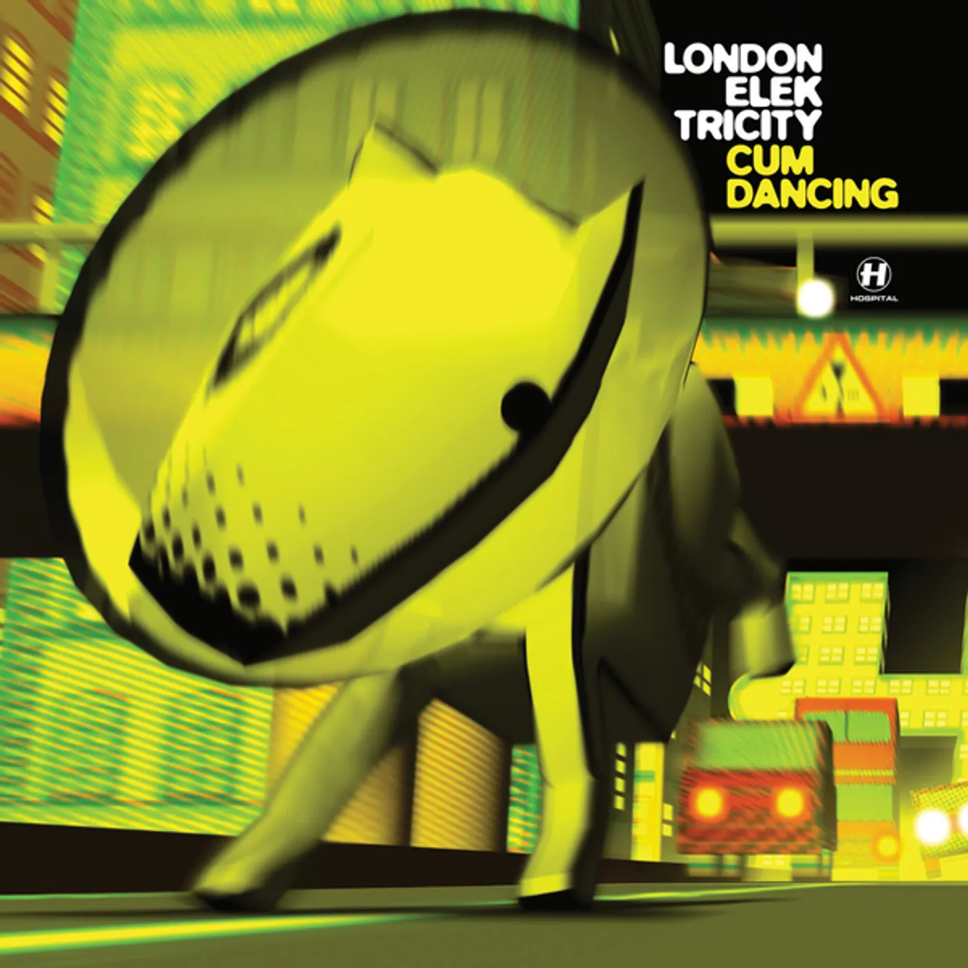 London Elektricity Cum Dancing