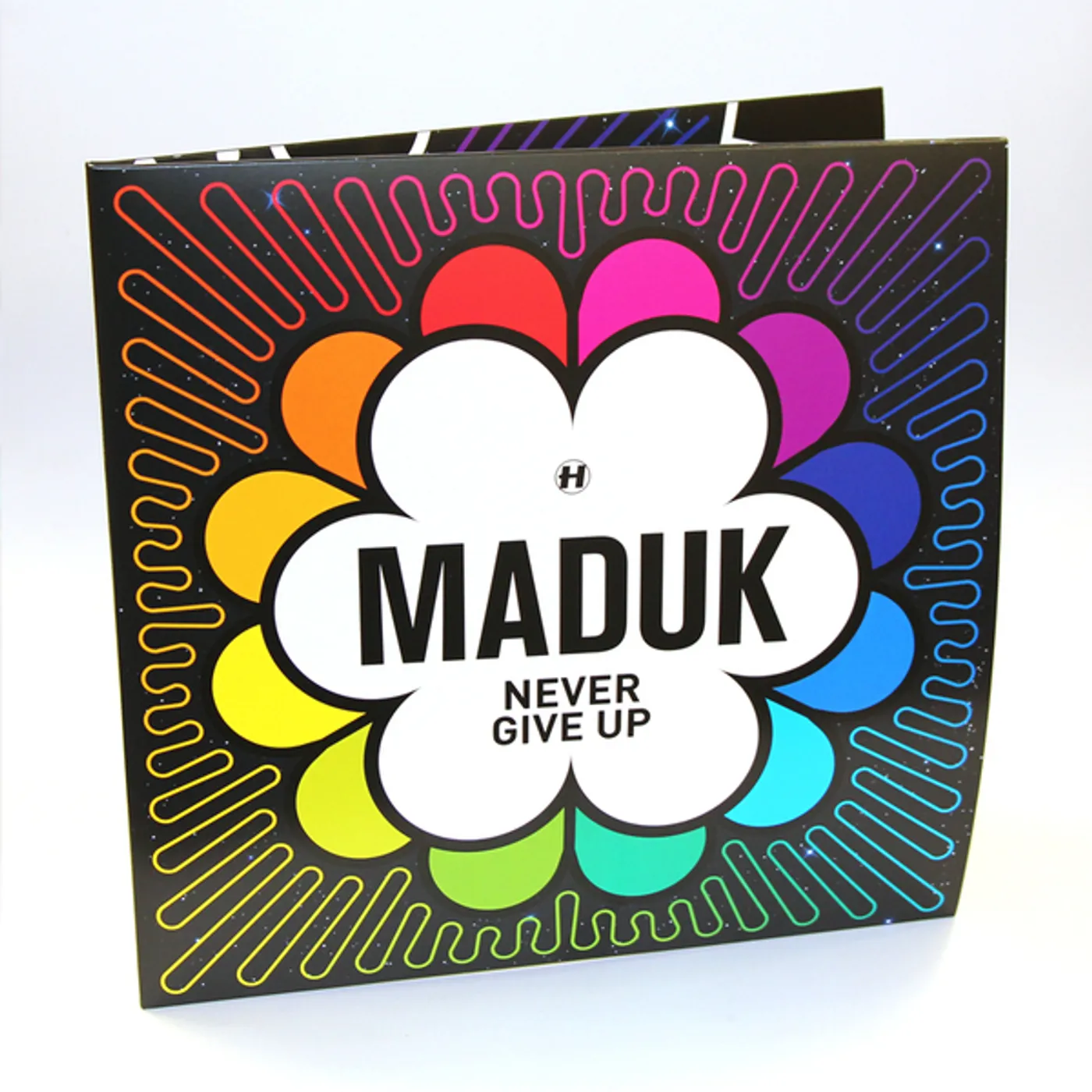 Maduk Never Give Up