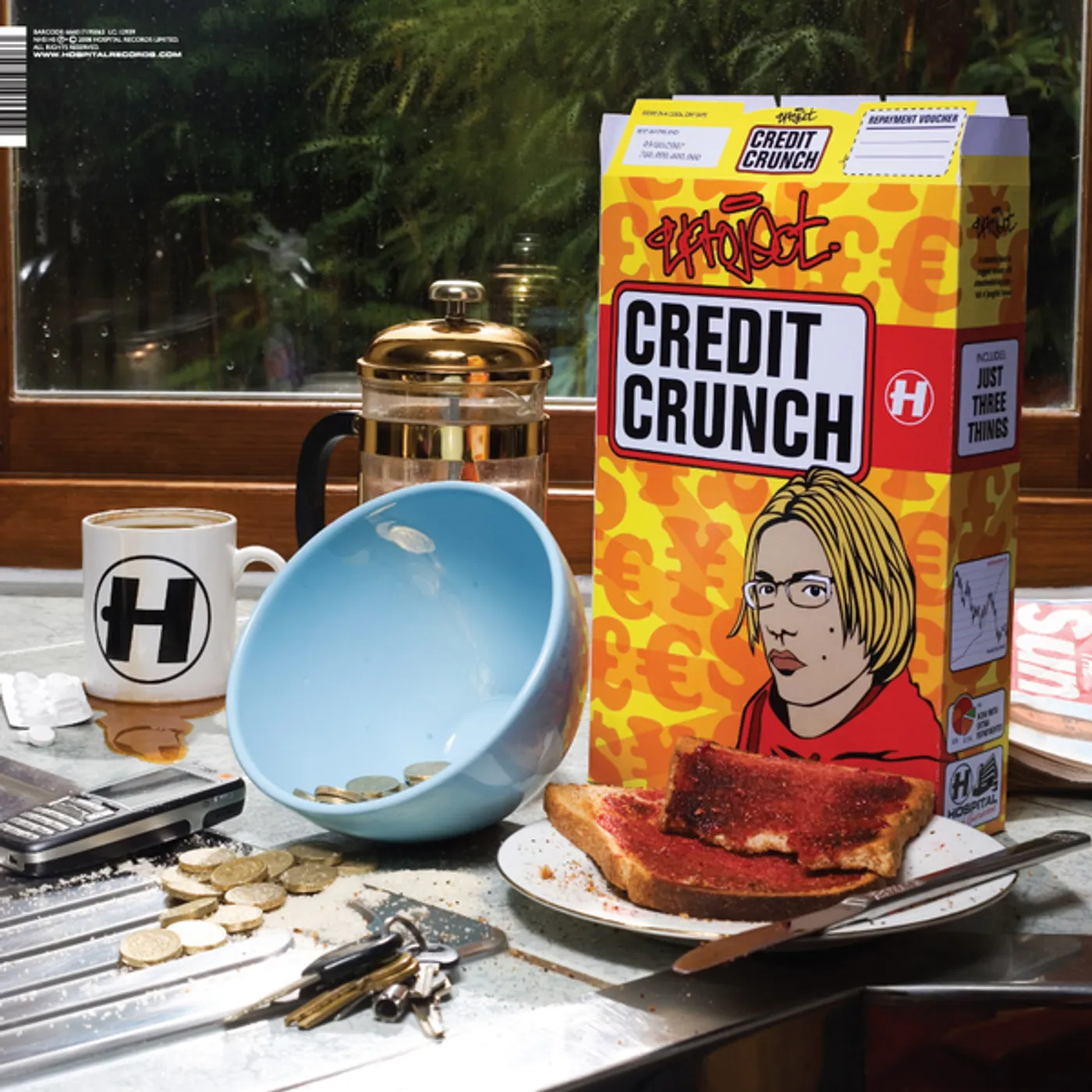 Q Project Credit Crunch