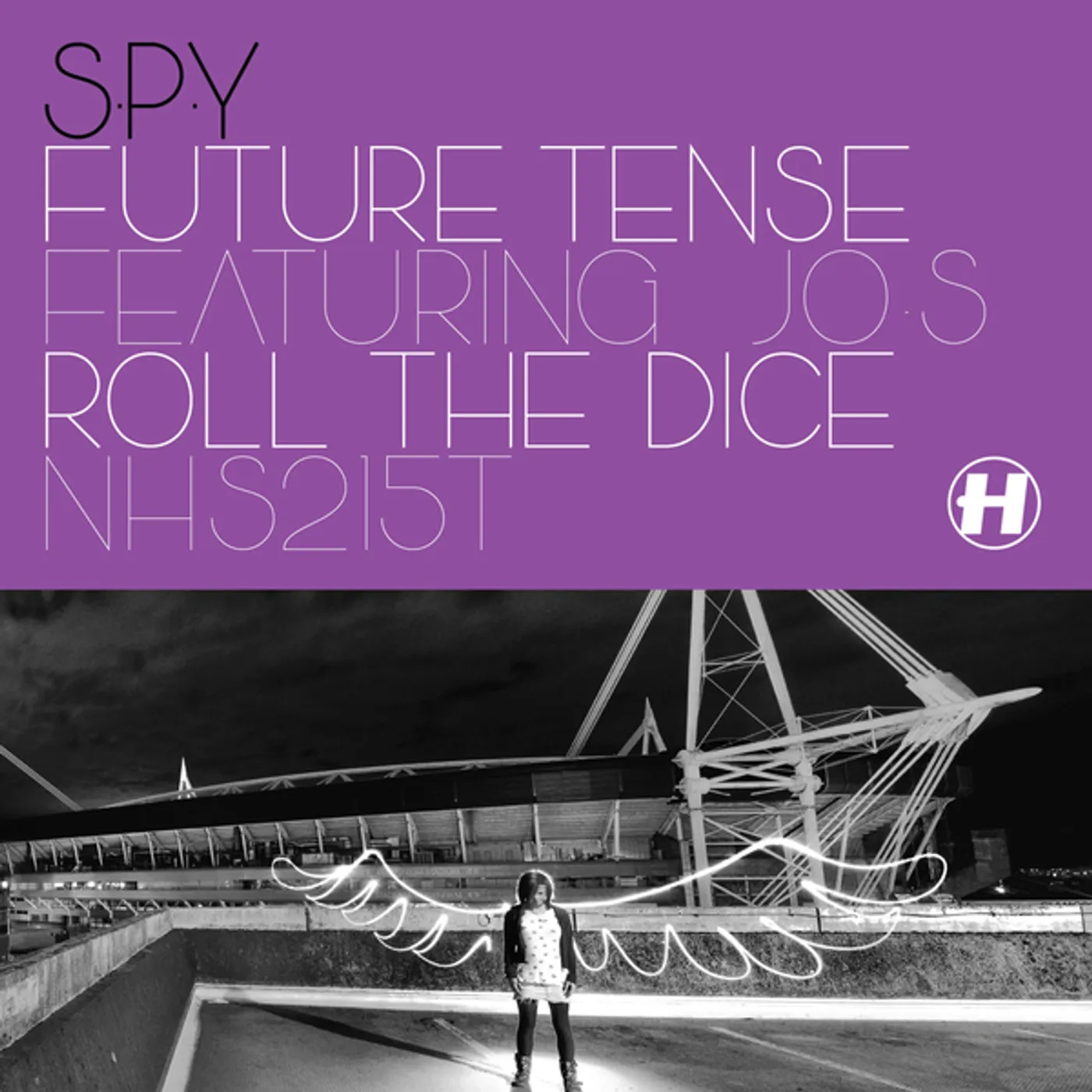 S.P.Y Future Tense (feat Jo-S)