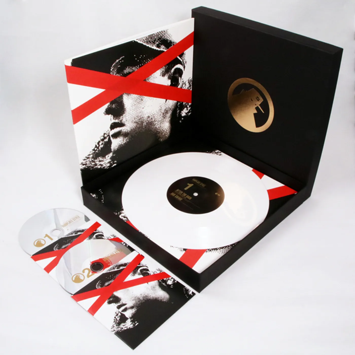 S.P.Y Dubplate Style