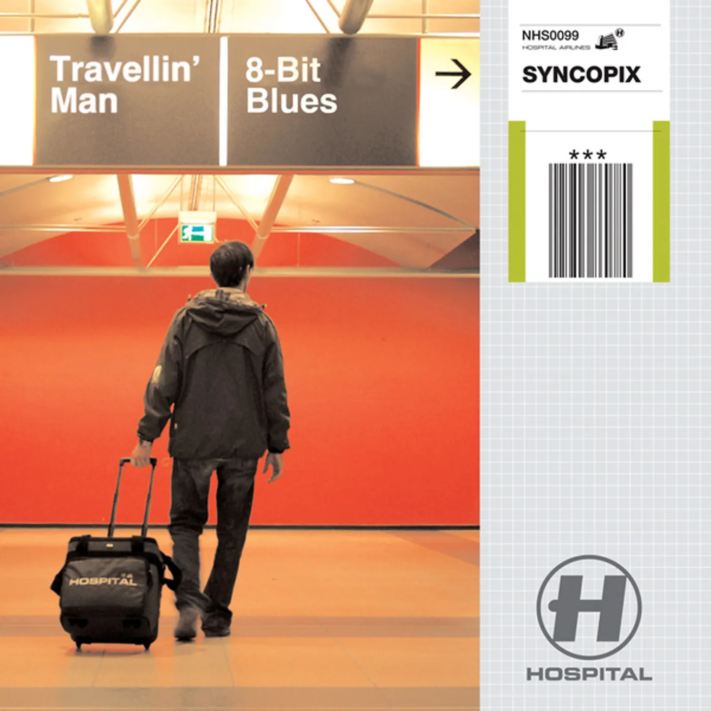 Syncopix Travellin' Man