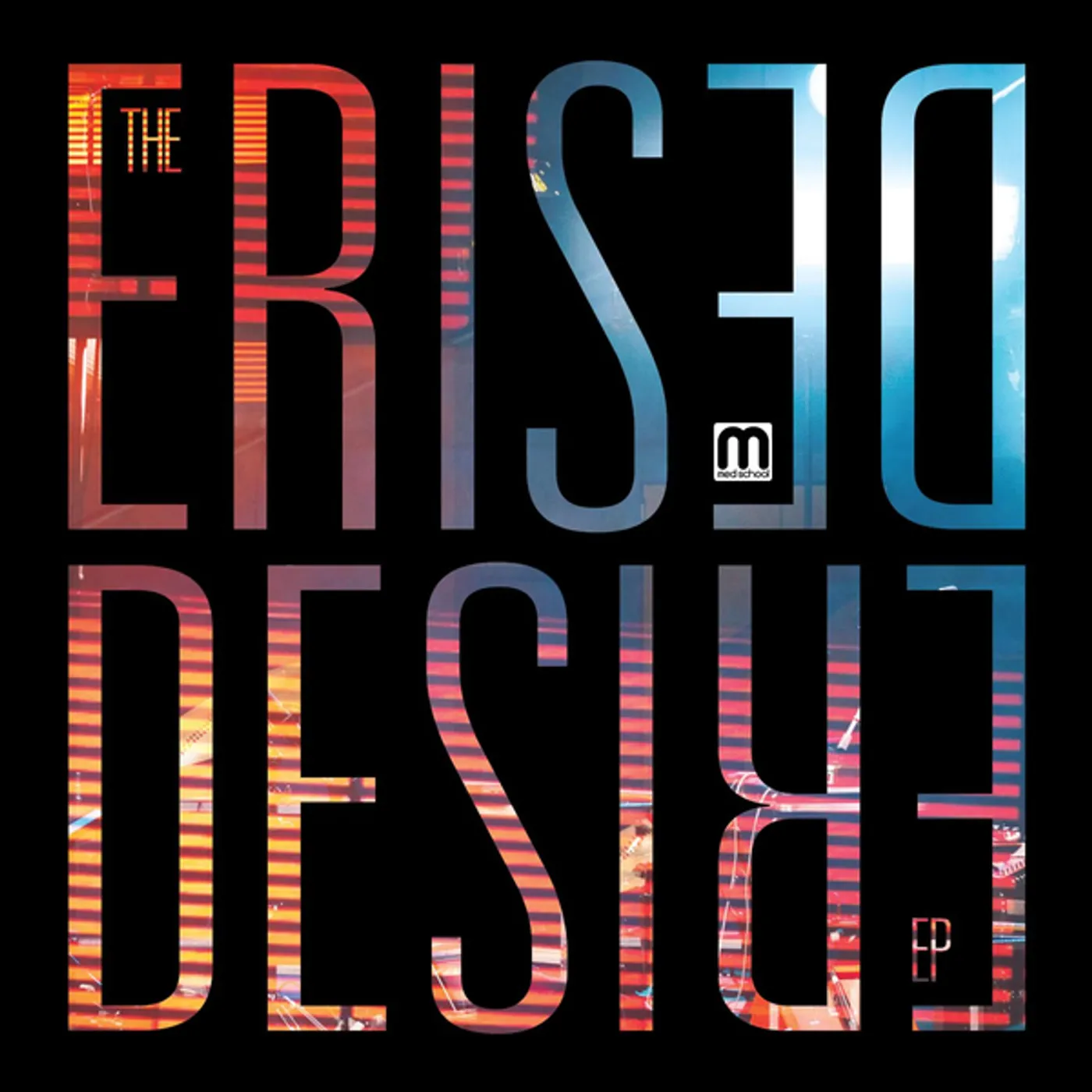 The Erised Desire EP (Vinyl)