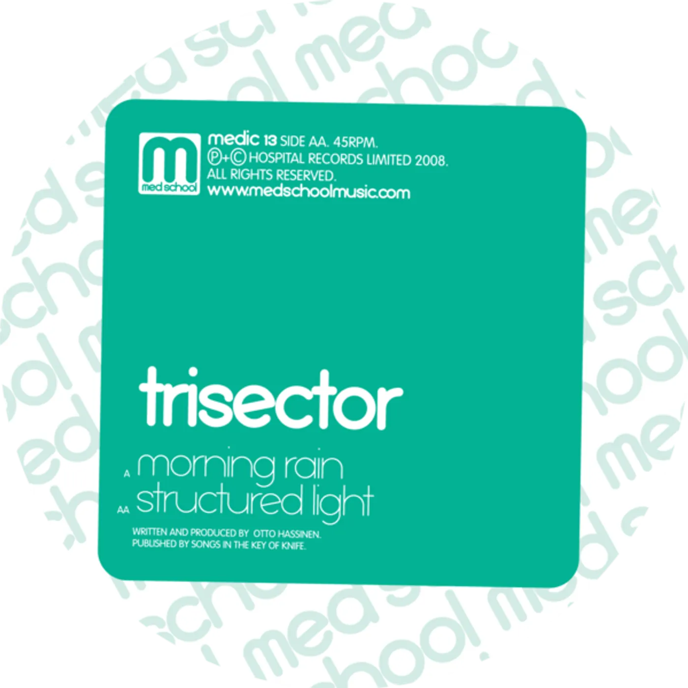 Trisector Morning Rain