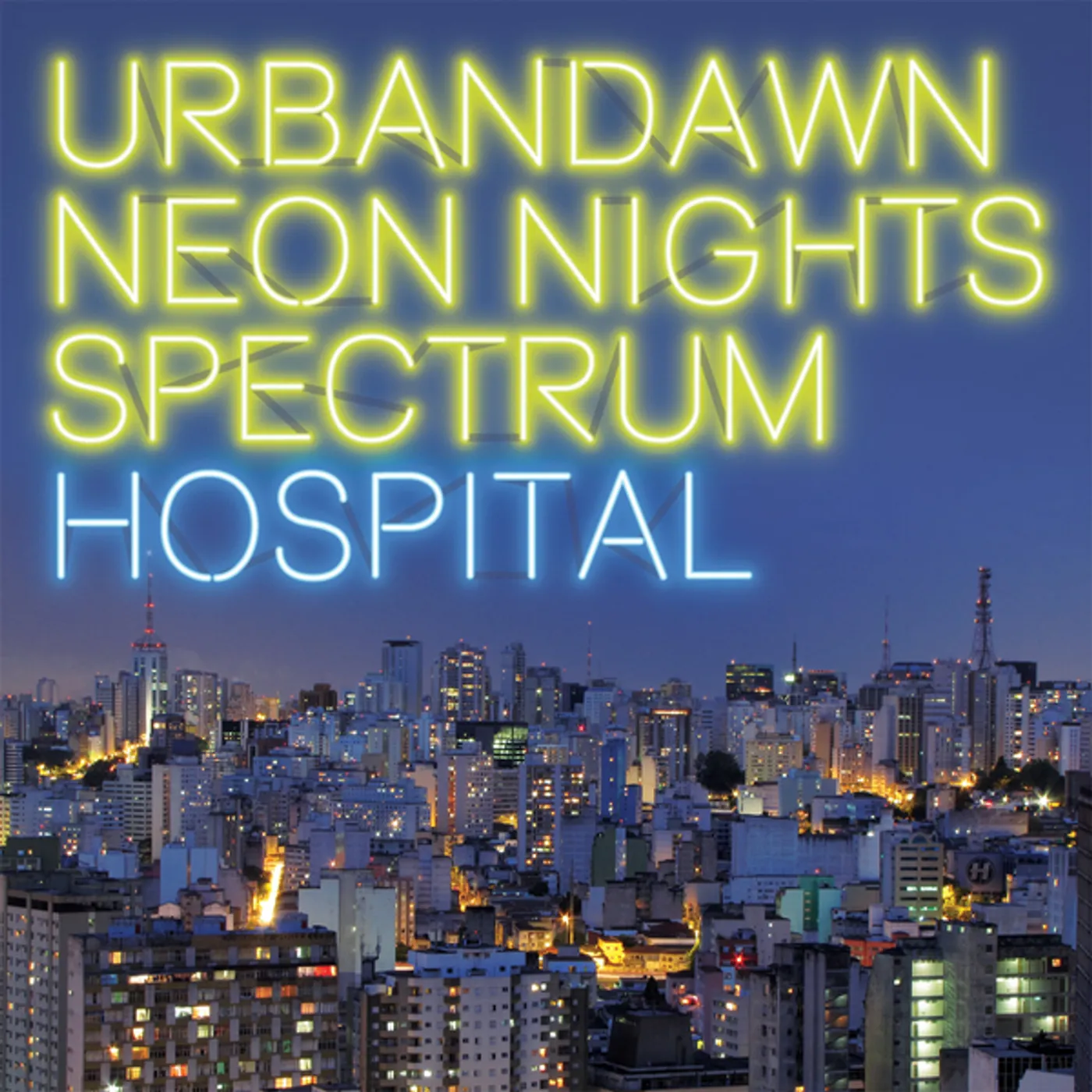Urbandawn Neon Nights