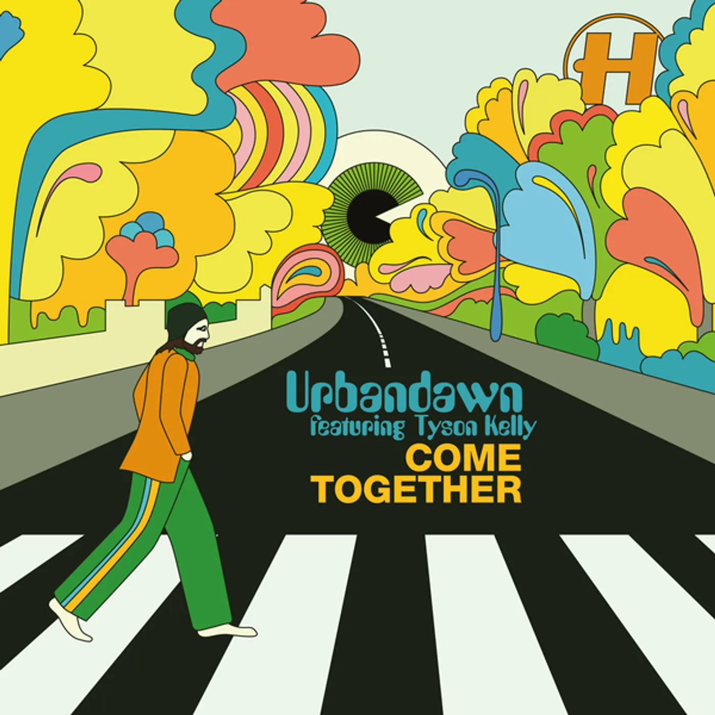Urbandawn Come Together (feat. Tyson Kelly)