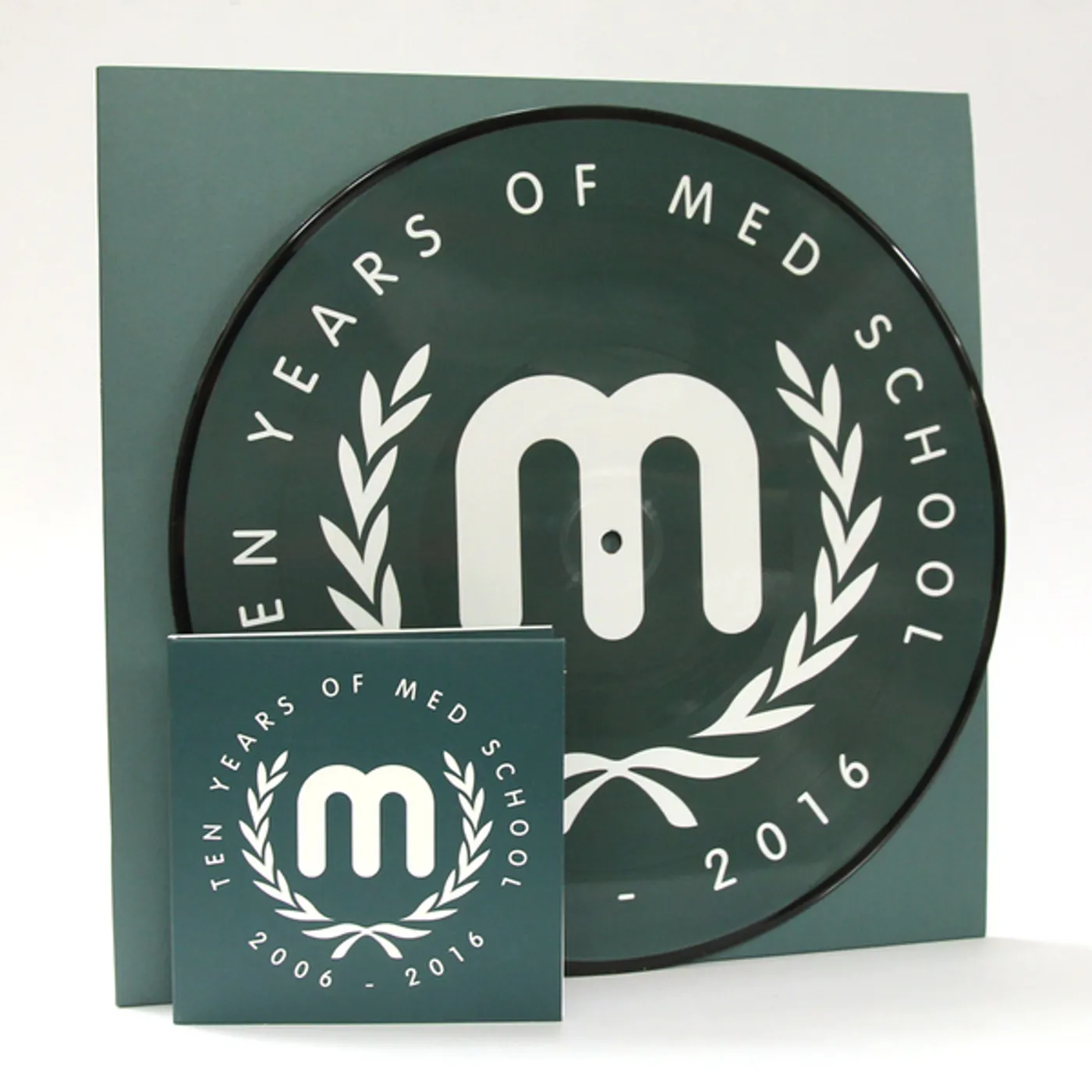 Various Artists Ten Years Of Med School
