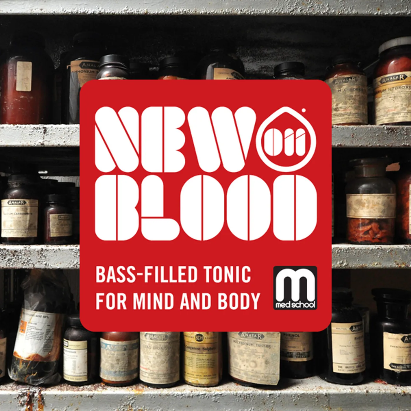 Various Artists New Blood 011