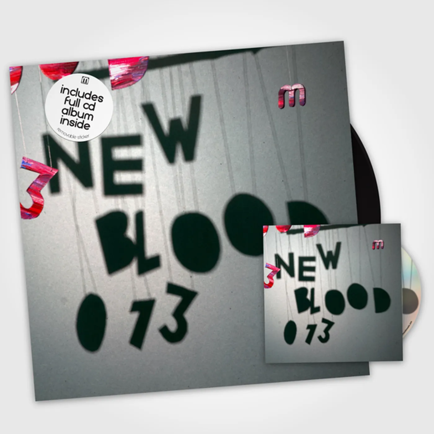 Various Artists New Blood 013