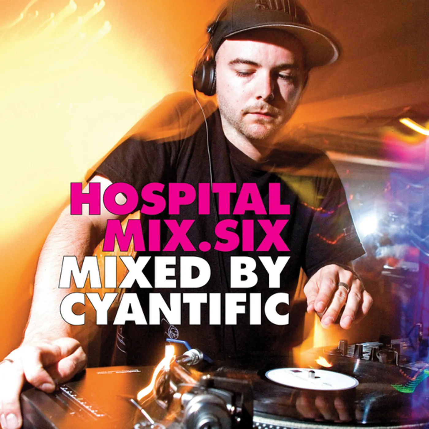 Various Artists Hospital Mix 6
