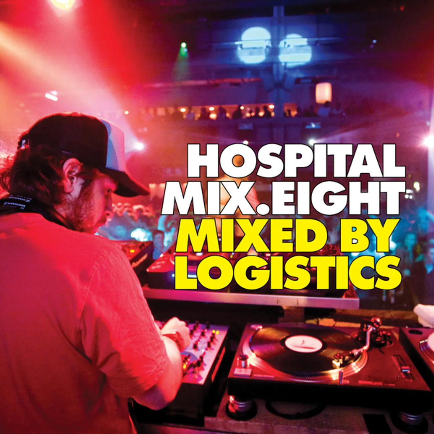 Various Artists Hospital Mix 8