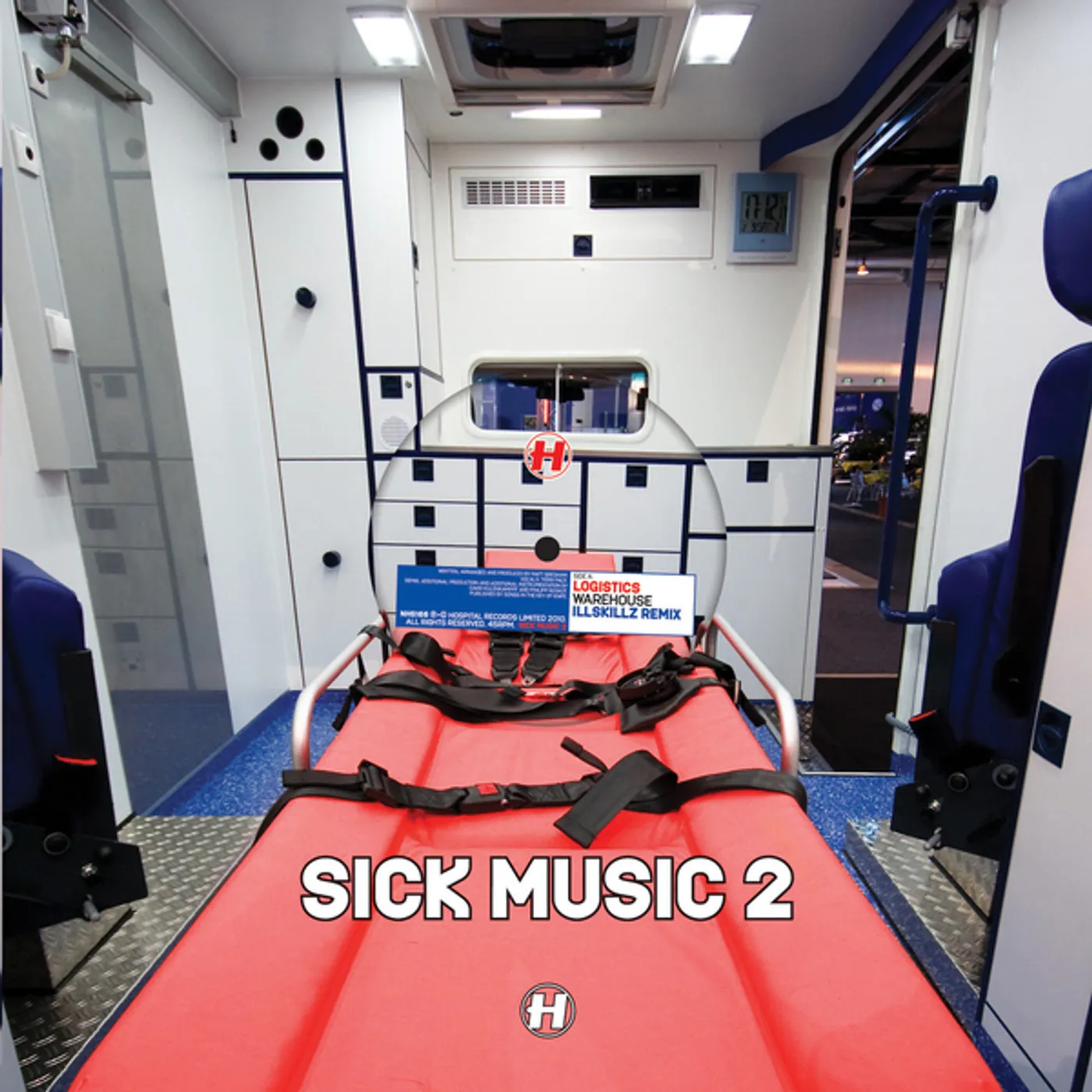 Various Artists Sick Music 2 Sampler 2