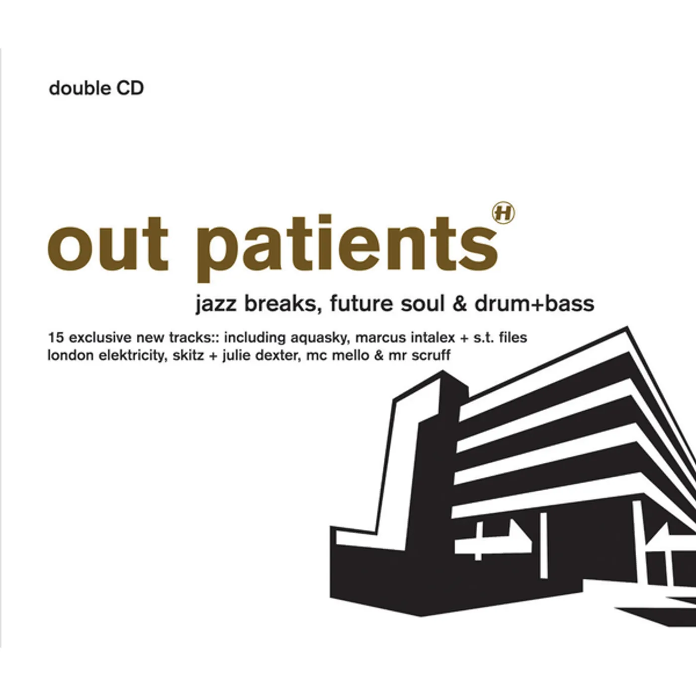 Various Artists Out Patients 1