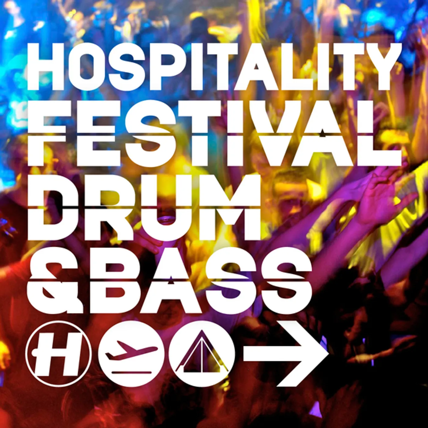 Various Artists Hospitality Festival Drum & Bass